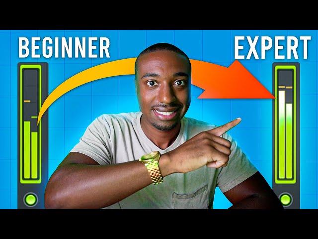 Beginner to EXPERT | FL Studio Mixing Tutorial