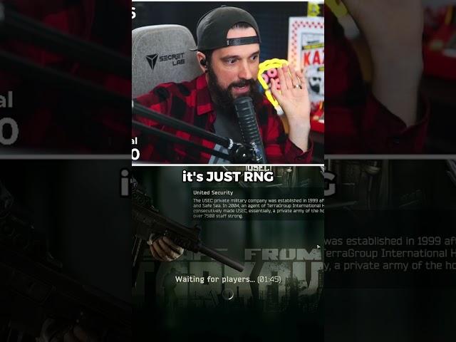 Who's The Best Tarkov Streamer? -  Tarkov #Shorts