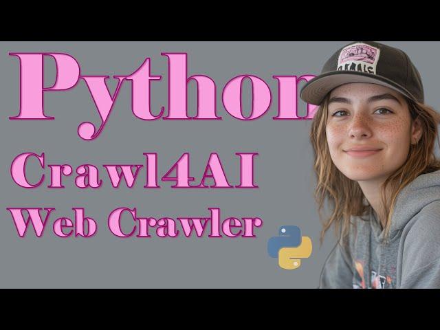 ️ Master Crawl4AI for Lightning-Fast Web Scr@ping with python 