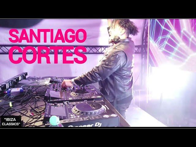 Santiago Cortes | IBIZA CLASSICS - Live at | Openair Festival #livestream Carl Cox, Sven Väth 2025