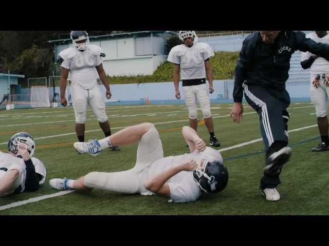 Division III: COACHING - OFFICIAL CLIP