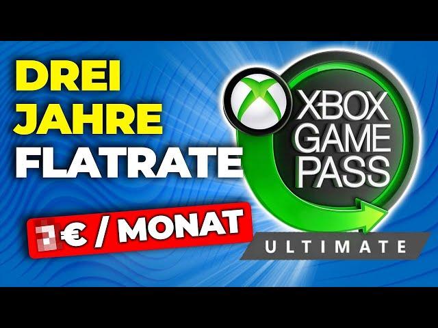 SO wird der Xbox Game Pass Ultimate WIRKLICH zum "Best Deal in Gaming"