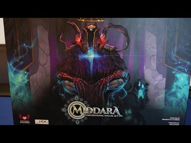 Middara Act 1 100% Completion Review