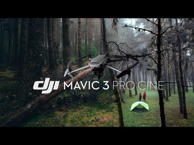 DJI Mavic 3 PRO - Cinematic Video