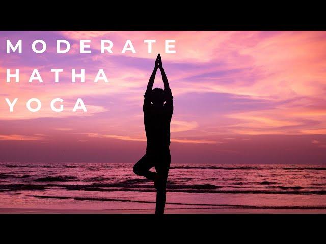 Moderate Hatha Yoga with Stefano (Brisbane) - ASMY