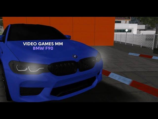 BMW F90 [OPER STYLE | MTA ORIGINAL]