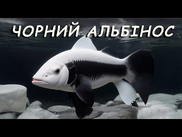 Fishing Planet: МІСІЇ: Риби-Монстри: Монстри Чорний Альбінос Канік Крік