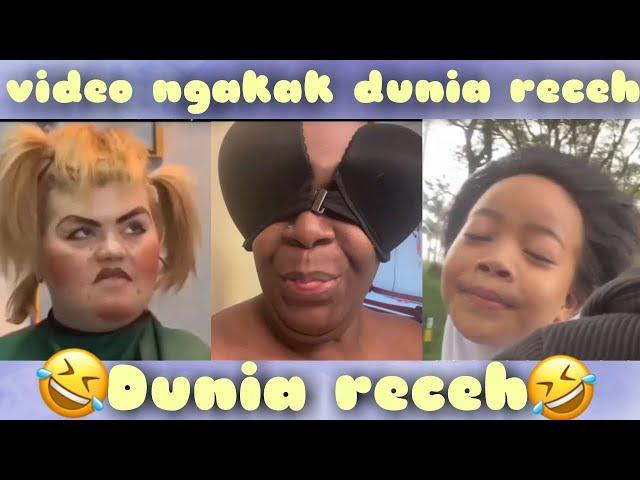 NEW!!Banyak video ngakak di dunia receh || part 27;) || #ngakak #bengek  #duniareceh #lucu #fyp