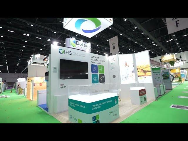 Unmatched Exhibition Stand Builder in Bangkok | Stunning Booth Designs & Expert Construction!