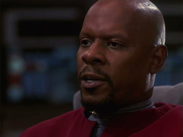 Deep Space Nine HD: Way of the Warrior, Defiant battle.