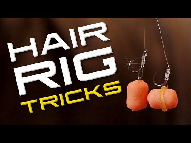 Hair Rig Tricks! (PLUS Underwater Footage)