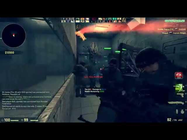 counter strike global offensive zombie escape
