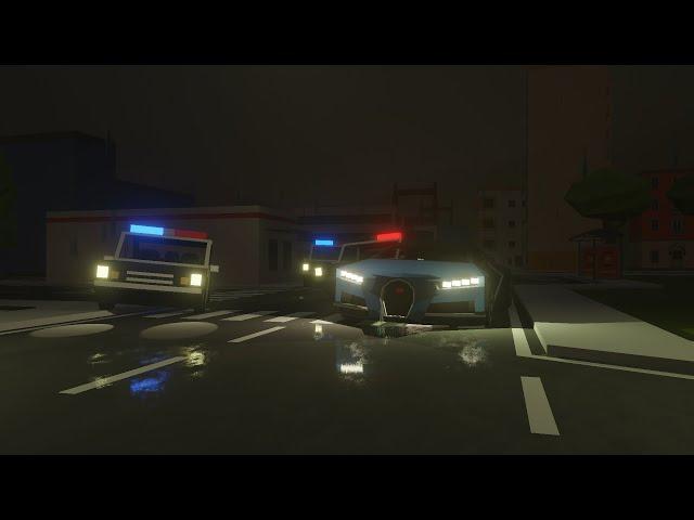 Ssb2 City roleplay - pixelville | simple sandbox 2 | coming in 1.6.0 | RP TRAILER - cops and robbers