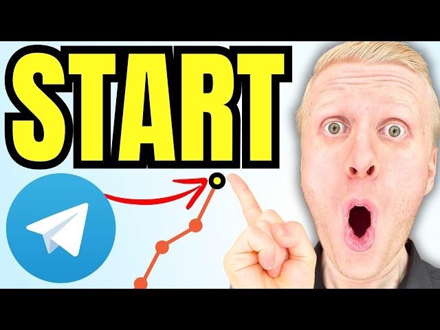 Telegram Bot: EARN MONEY EASILY!? (The BEST Money Earning Bot?)