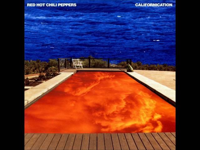 Red Hot Chili Peppers - Road Trippin'