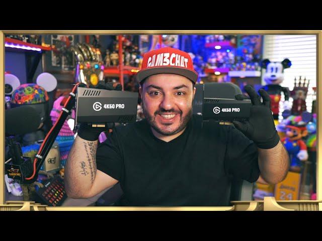 Elgato 4K60 Pro mk.2 Unboxing + HDR to SDR using OBS Tutorial