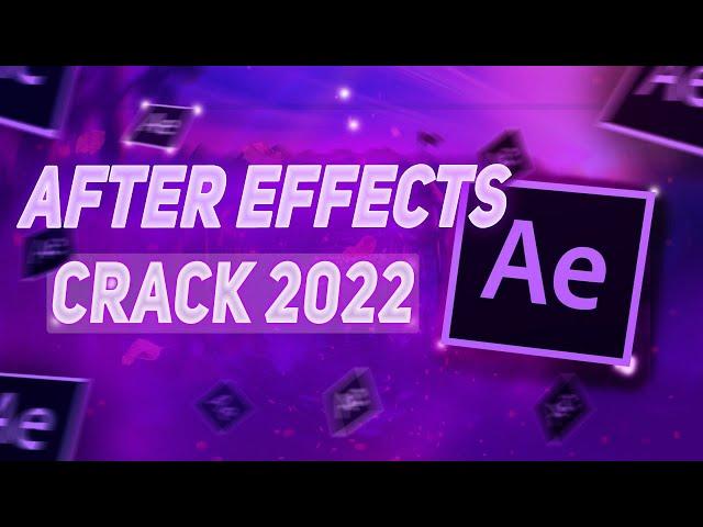 After Effects Crack 2022 | Free Download + Tutorial | May 2022