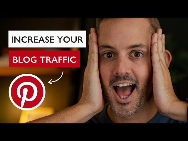 How To Use Pinterest To Drive Traffic To Your Blog Website - Phil Pallen @philpallen