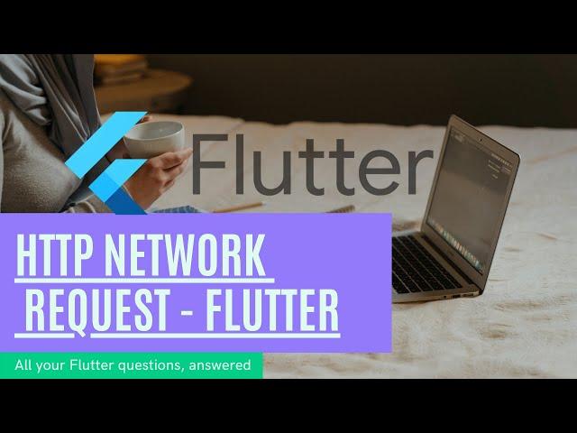 Network Request | HTTP request | Flutter