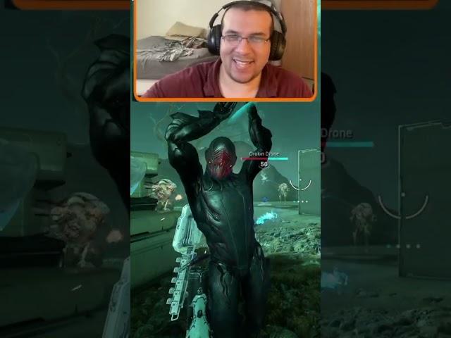 The Stalker Living His Best Life in Warframe