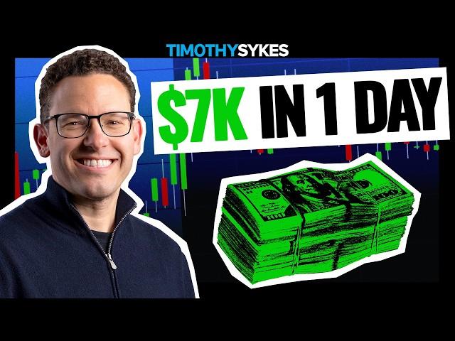 How I Made $7k In 1 Day