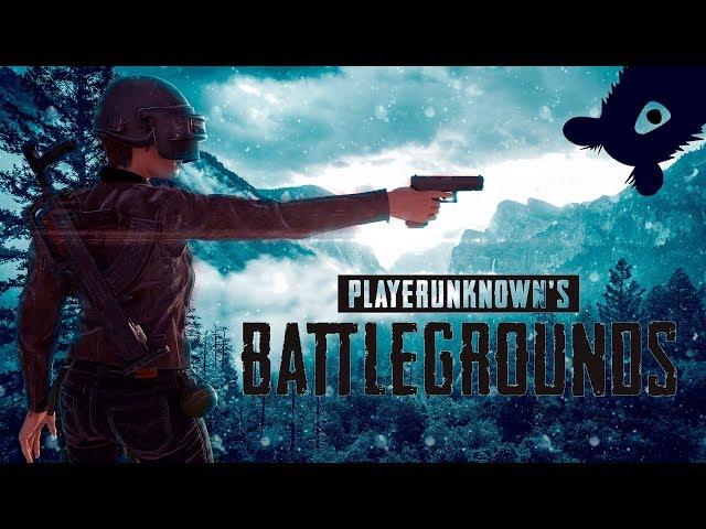 ВЕЧЕРУЕМ В PLAYERUNKNOWN'S BATTLEGROUNDS [1440p, БЕЗ МАТА]