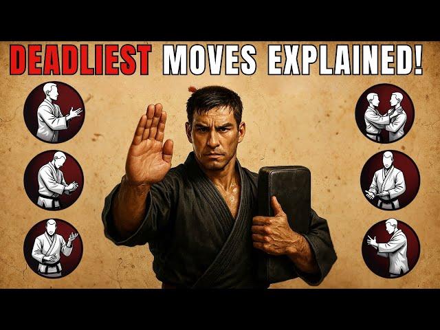 The Deadliest Martial Arts Techniques You Should NEVER Try | Forbidden Moves Breakdown