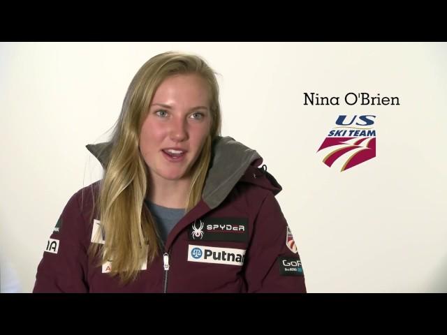 Nina O'Brien on #BeastWorldCup