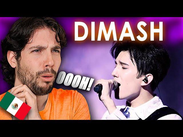 HOW?! Dimash - Daybreak (Bastau 2017) | Mexican reacts