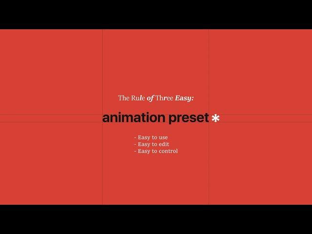 Typewriter Fast Typing Effect Animation - After Effects Template