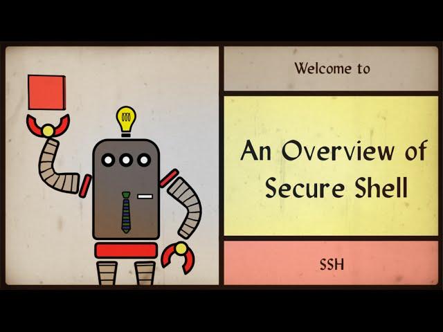 SSH - Secure Shell