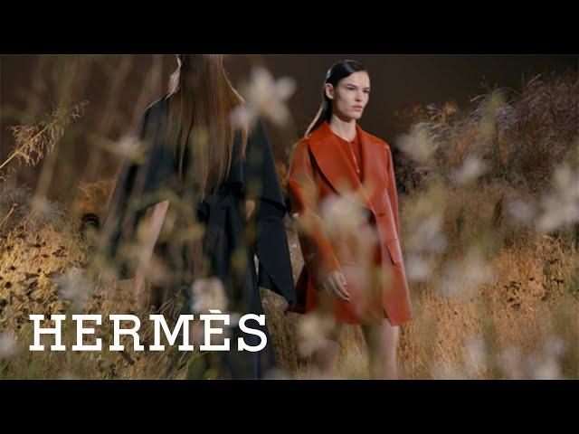 Hermès women's spring-summer 2024 collection