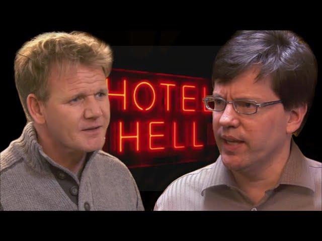 What happened to the Juniper Hill Inn and It's owner after Hotel Hell?