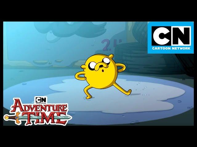 Jake Being Great for 3 Hours | Adventure Time Mega Marathon | Cartoon Network