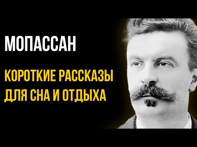 Ги Де Мопассан - Парижское приключение и другие рассказы | Лучшие Аудиокниги. Елена Понеделина