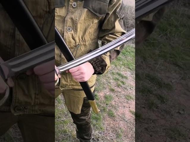 Шашка советская офицерская