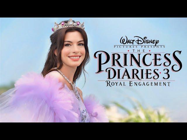 The Princess Diaries 3 Trailer | First Look (2025) | Release Date | Everything We Know So Far!!