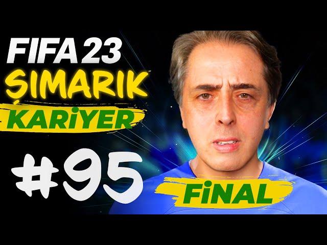 EFSANE FUTBOLU BIRAKIYOR! ELVEDA ARDENINHO // FIFA 23 ARDEN OYUNCU KARİYERİ #95 FİNAL