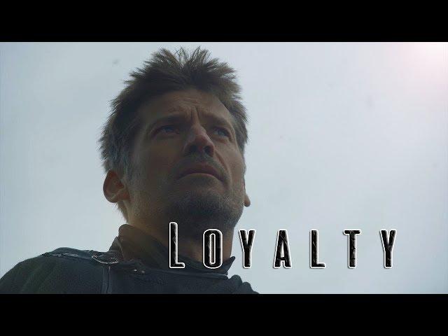 (GoT) Jaime Lannister || Loyalty