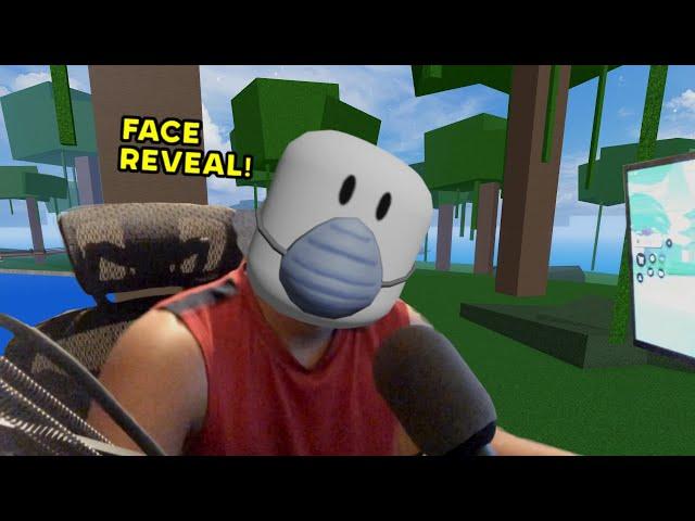 FACE REVEAL HANDLEBOLT!! 100K SUB special