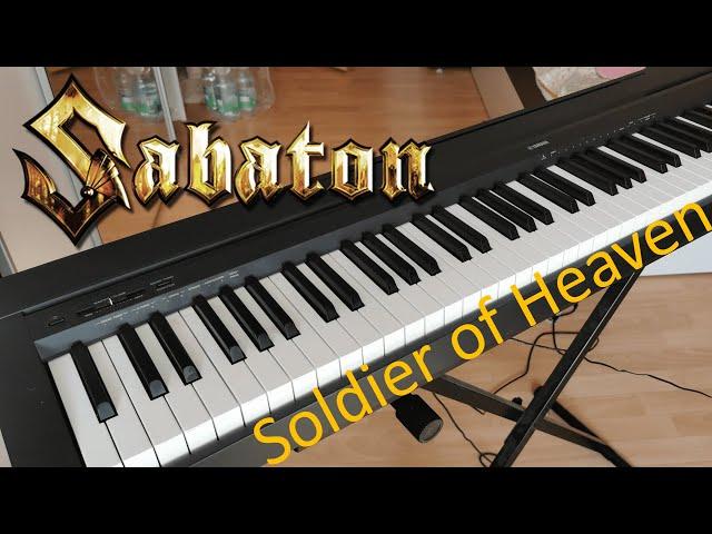 Sabaton: Soldier of Heaven (Piano)