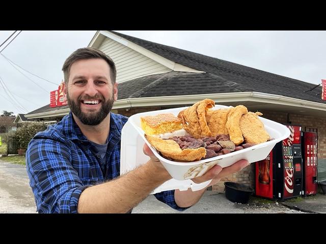 Catching Fish for a PLATE LUNCH at a Local Restaurant (Catch and Cook)