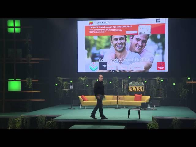 The Future of Healthcare by the Co-Chairman of Health 2.0 | Slush 2015