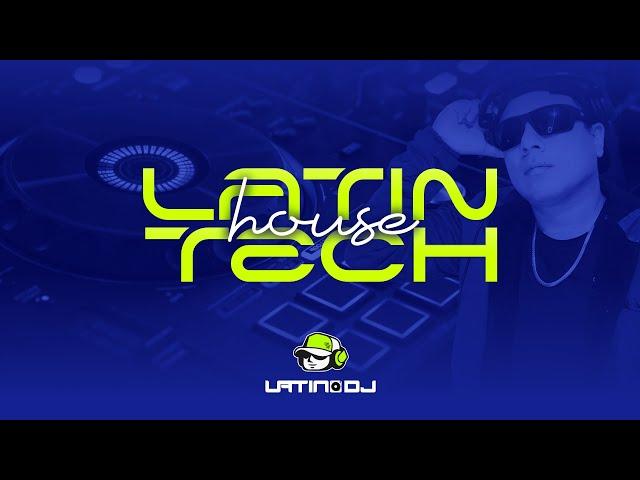 TECH HOUSE - DJ LATINO (BUSCANDO MONEY, FINDER, ANDO)