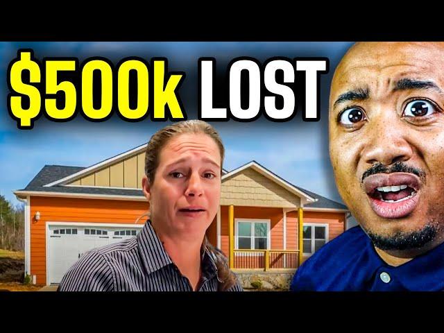 Newly Built Home Is RUINED: Home Warranty WORTHLESS