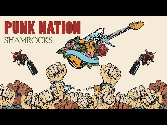 ShamRocks - PUNK NATION [Official Lyrics Video]