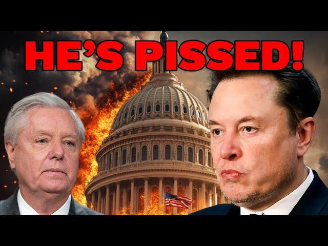 Elon Musk drops BOMBSHELL on Republican Party!