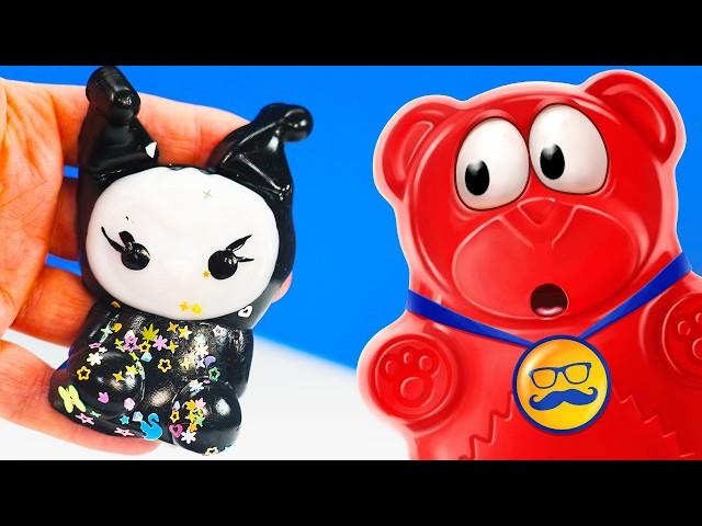 ВОТ КАКИЕ БЫВАЮТ ТАБА ЛАПКИ ! МЕДВЕДЬ ВАЛЕРА УДИВЛЕН.