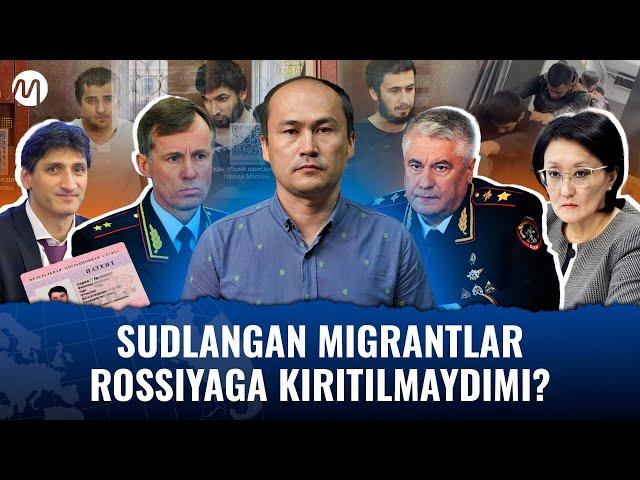 Rossiya, xabarlar: Qoidabuzar migrantlar amnistiya qilinishi mumkin - Dayjest 01.09.2024 @migrantuzb