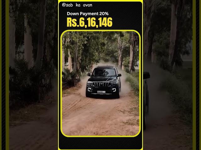 Mahindra Scorpio-N Z8L 2025